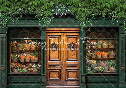 Cottontail Carrot Co - Room