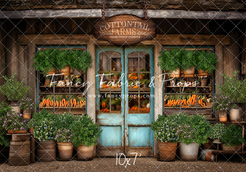 Cottontail Farms Market Room