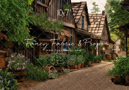 Cottontail Farms Market 2pc Room