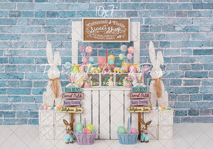 Cottontail Fields Candy Stand