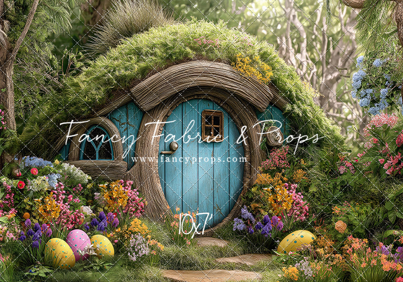 Cotton Tail Cottage - With Sweep Option