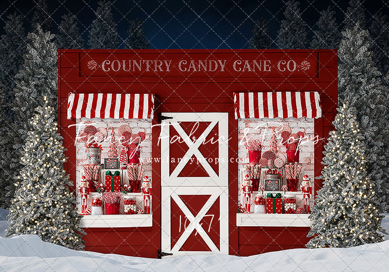 Country Candycane Store