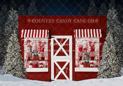 Country Candycane Store