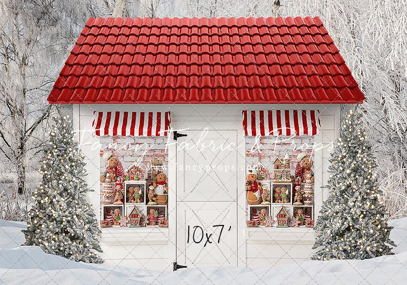 Country Gingerbread Corner