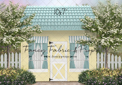 Country Spring Cottage - With Sweep Option