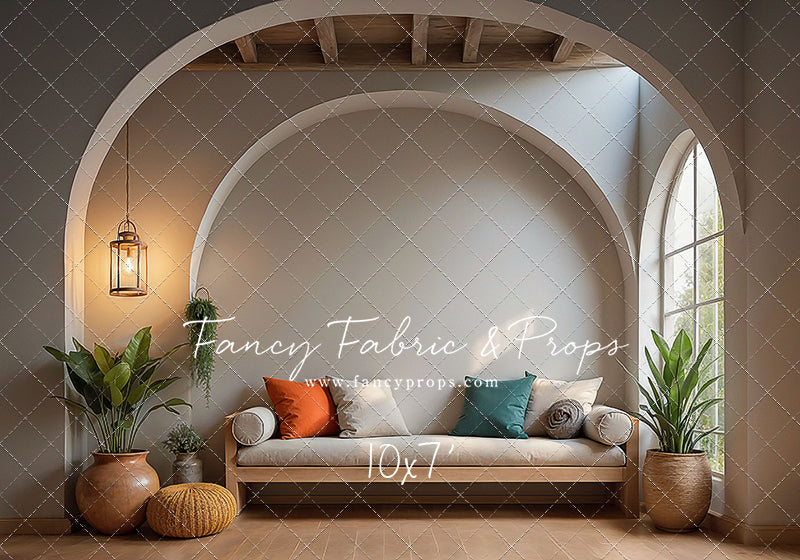 Cozy Comfort Hideaway - Wood Floor - With Sweep Option