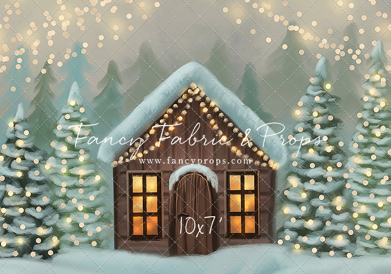 Cozy Snowy Retreat - with Sweep Option