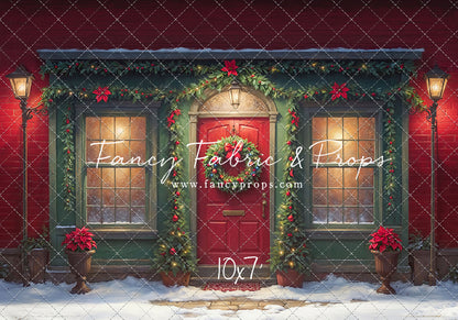 Crimson Emporium - With Sweep Option