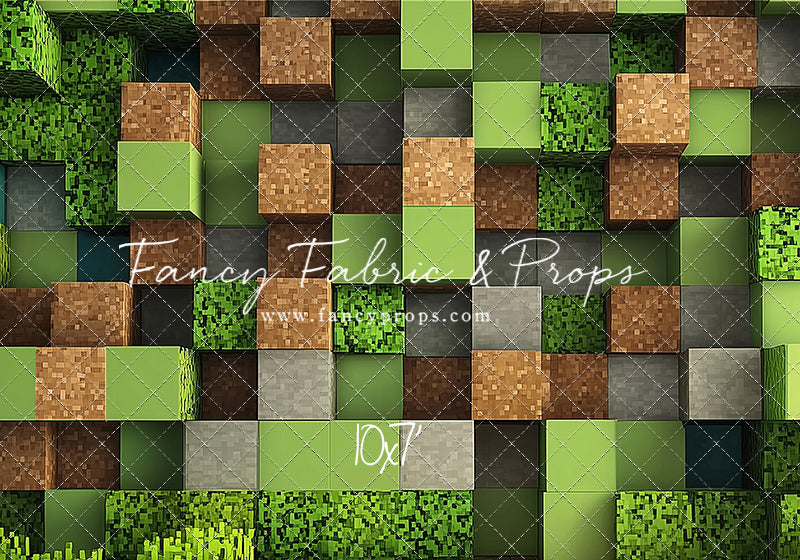 Cubic Kingdom - With Sweep Option