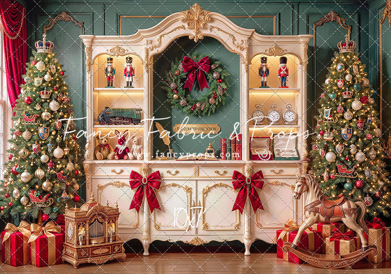 Curated Christmas Collection - With Sweep Option