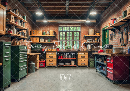 Dad's Favorite Place - With Sweep Option