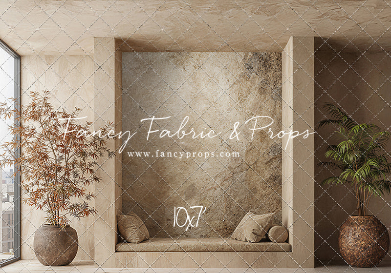 Desert Nook - With Sweep Option