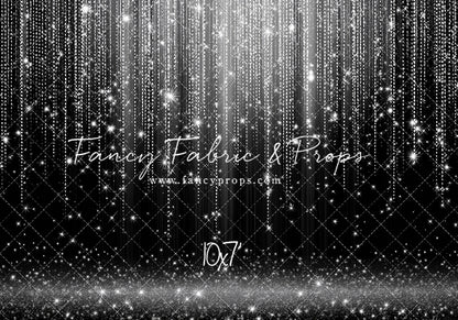 Diamond Drapes - With Sweep Option