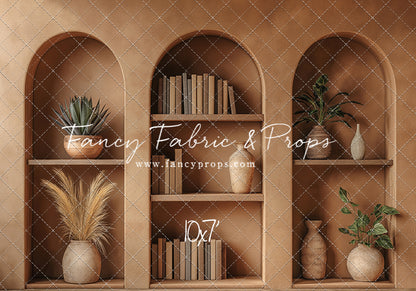 Earthen Elegance - With Sweep Option