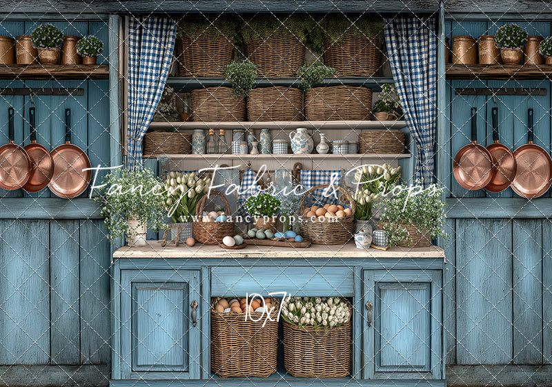 Easter Kitchen - With Sweep Option
