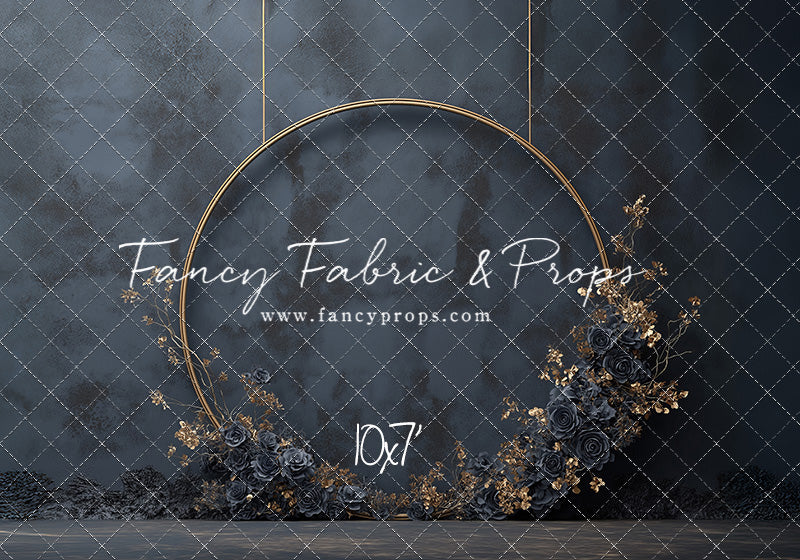 Eclipse Garden - With Sweep Option