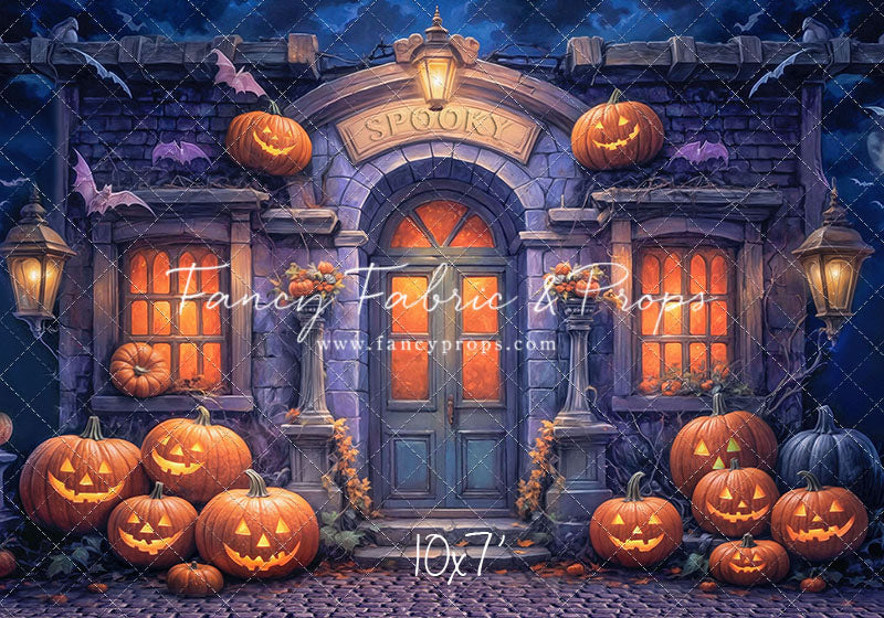 Eerie Emporium - With Sweep Option