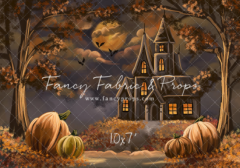 Eerie Estate - With Sweep Option