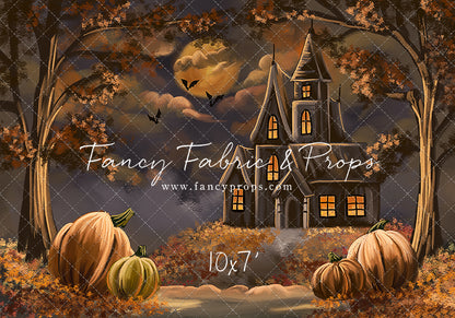 Eerie Estate - With Sweep Option