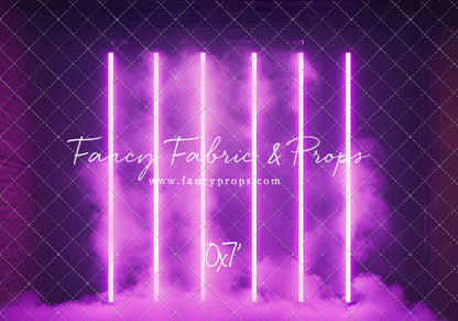 Electric Orchid - With Sweep Option