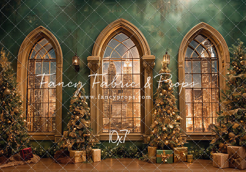 Emerald City Christmas - with Sweep Option