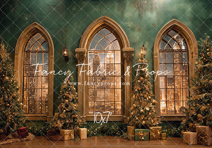 Emerald City Christmas - with Sweep Option