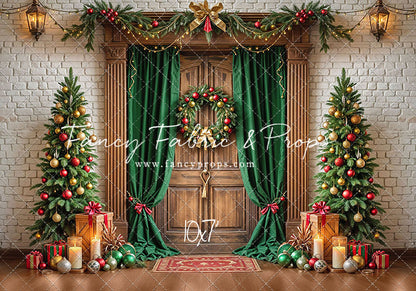 Emerald Oak Holiday - with Sweep Option