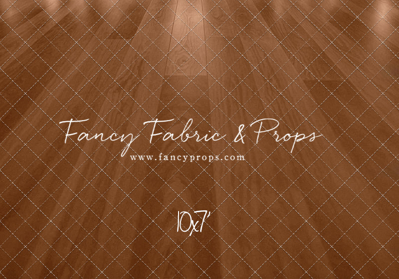 Emerald Oak Holiday - Floor