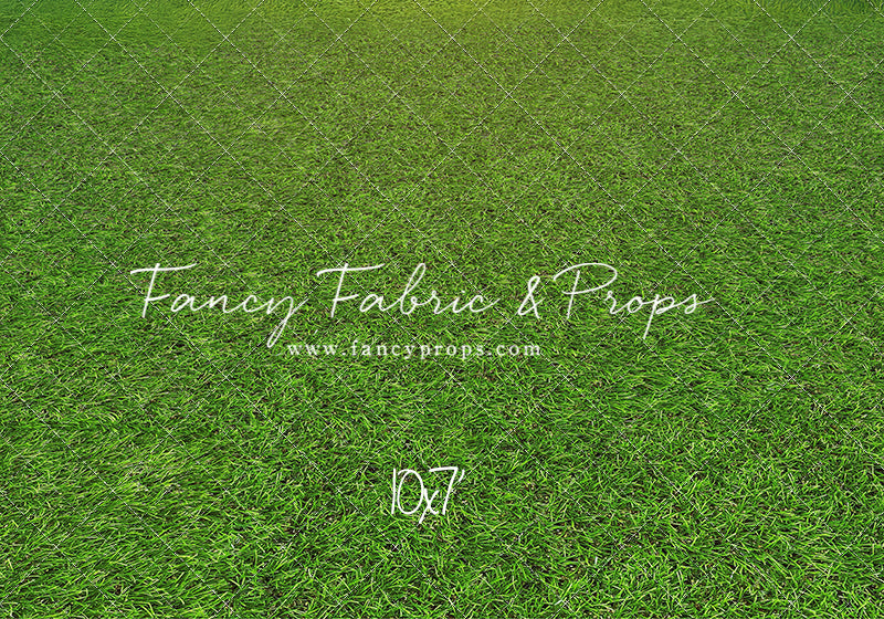 Enchanted Blossom Valley Grass - Floor