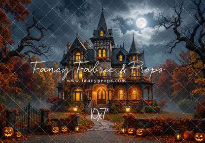 Enchanted Harvest House - With Sweep Option