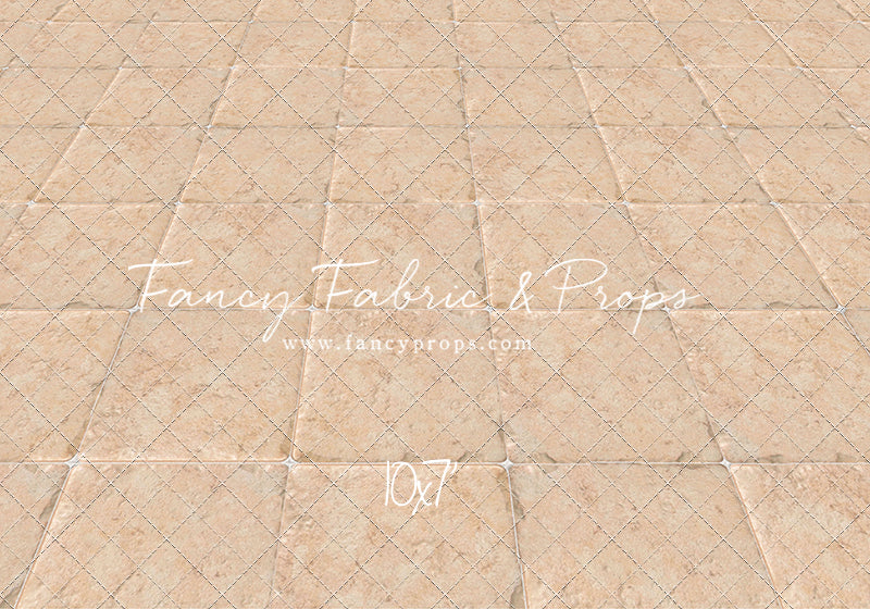 Enchanted Rose Corridor - Floor