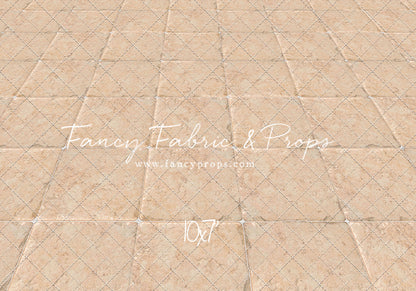 Enchanted Rose Corridor - Floor