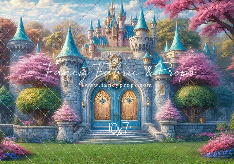 Enchanting Castle Adventure - With Sweep Option