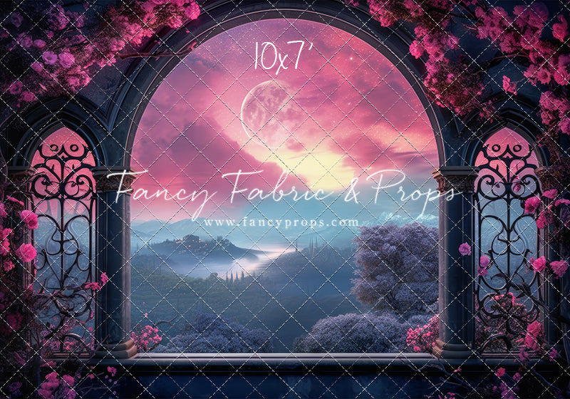 Enchanting Castle View