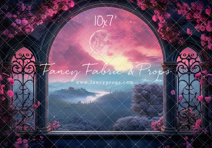 Enchanting Castle View