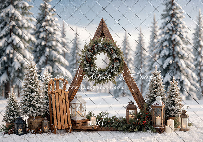 Evergreen Alpine Gathering - With Sweep Option