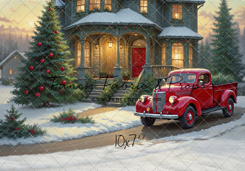 Evergreen Estate - With Sweep Option