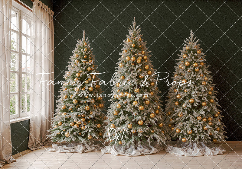 Evergreen Loft - with Sweep Option