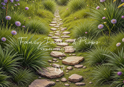 Everlight Meadow - Floor