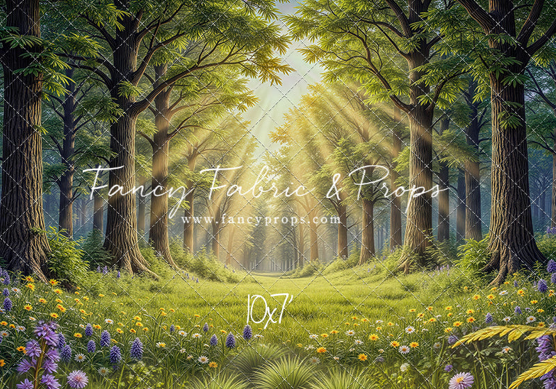 Everlight Meadow - With Sweep Option