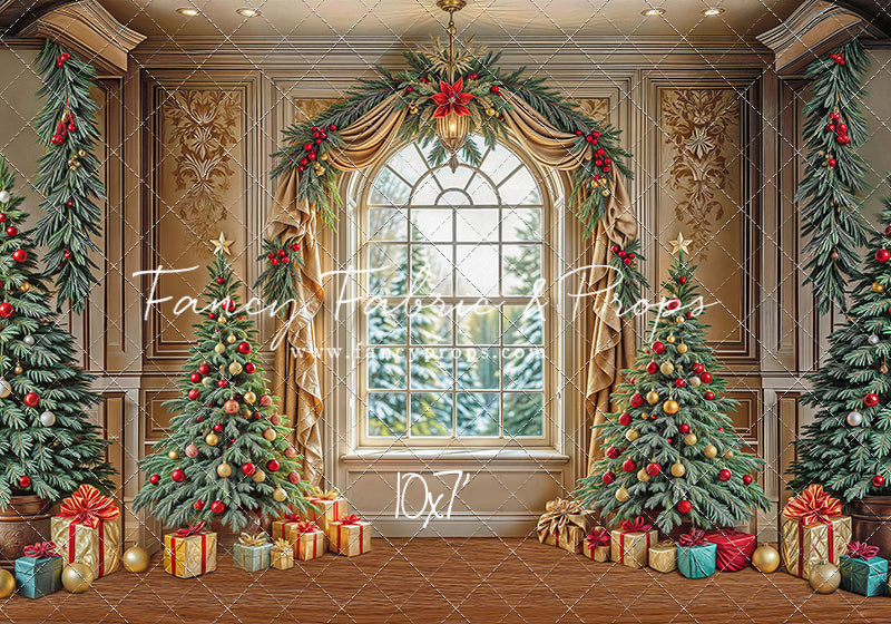 Everything Nice Parlor - with Sweep Option