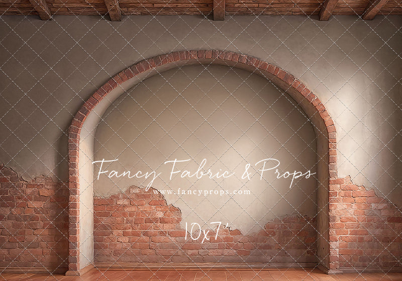 Exposed Arch - With Sweep Option