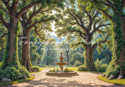 Fairytale Park Lane - With Sweep Option