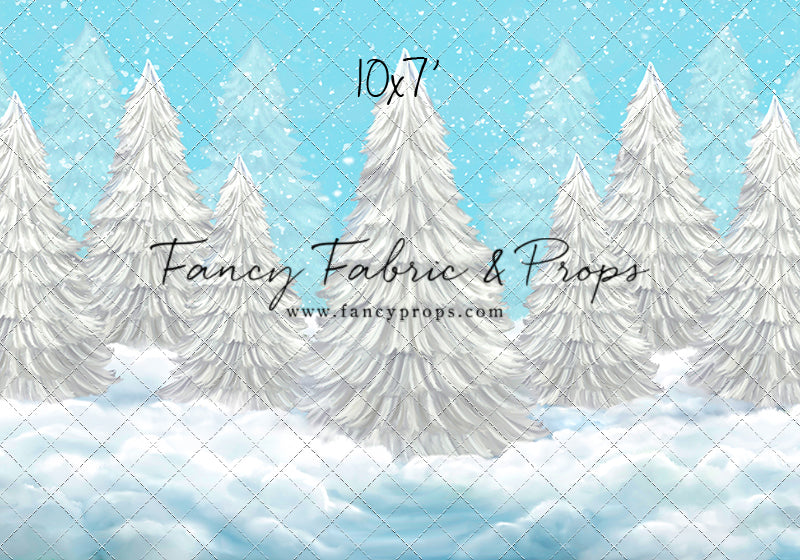 Whispering Pines - with Sweep Option