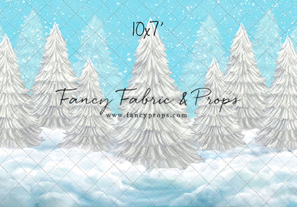 Whispering Pines - with Sweep Option