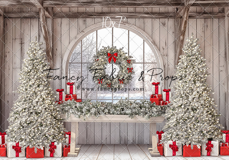 Farmhouse Christmas - Room