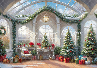 Festive Arboretum - With Sweep Option