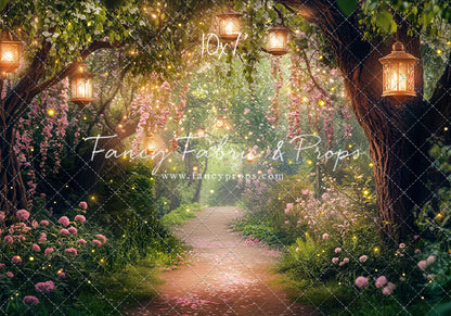 Firefly Forest - With Sweep Option