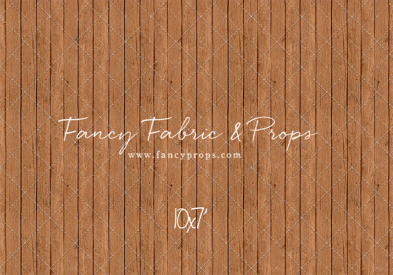 Fireside Christmas Wood Floor