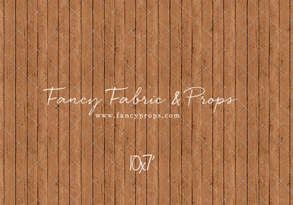 Fireside Christmas Wood Floor